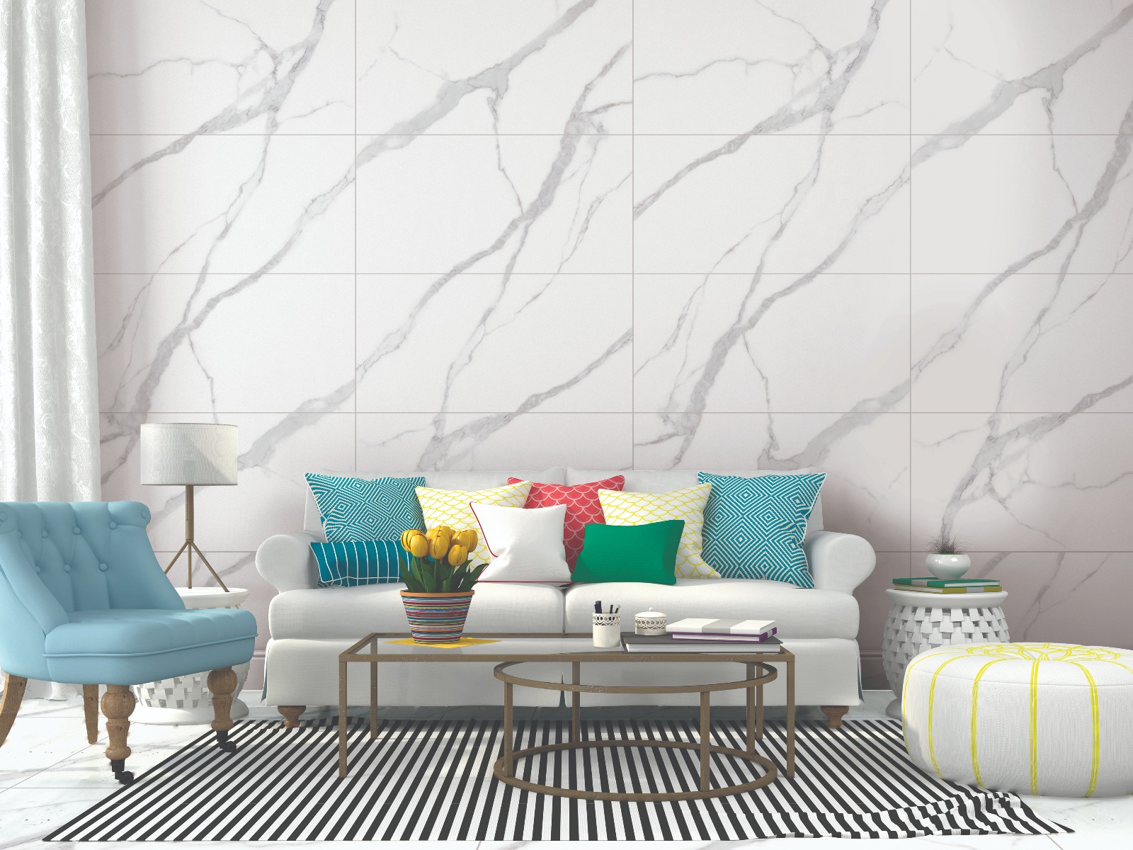 Branded Tiles & Sanitary in Ghorahi Dang